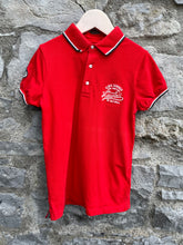 Load image into Gallery viewer, Aloha red polo shirt   7-8y (122-128cm)
