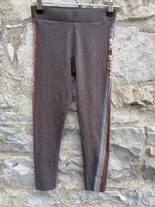 Bold charcoal leggings   7-8y (122-128cm)