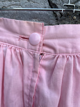 Load image into Gallery viewer, 70s pink skirt  12y (152cm)
