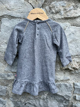 Load image into Gallery viewer, Grey dress   9m (74cm)
