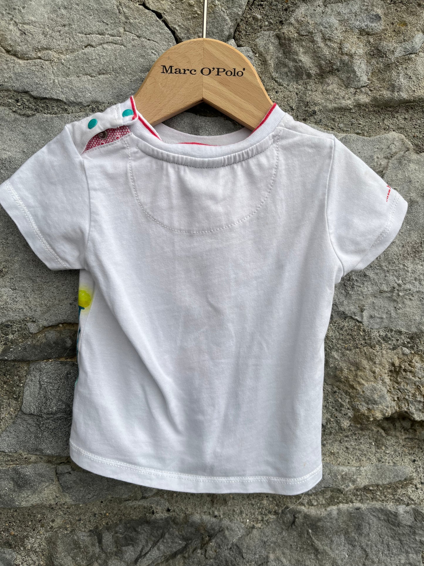 Baker st T-shirt  9-12m (74-80cm)