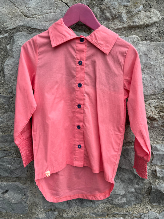 Strawberry ice shirt   5y (110cm)