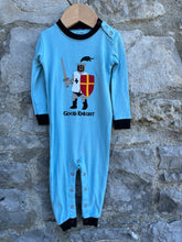 Load image into Gallery viewer, Good knight onesie   12m (80cm)
