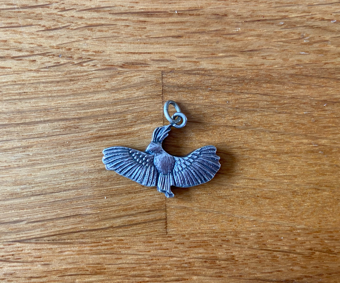 Bird pendant