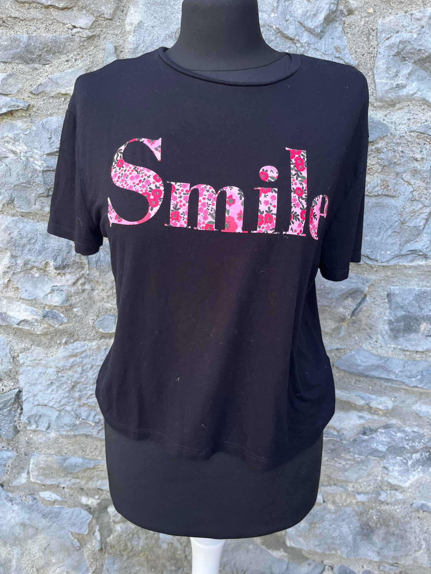 Smile tee  12-13y (152-158cm)