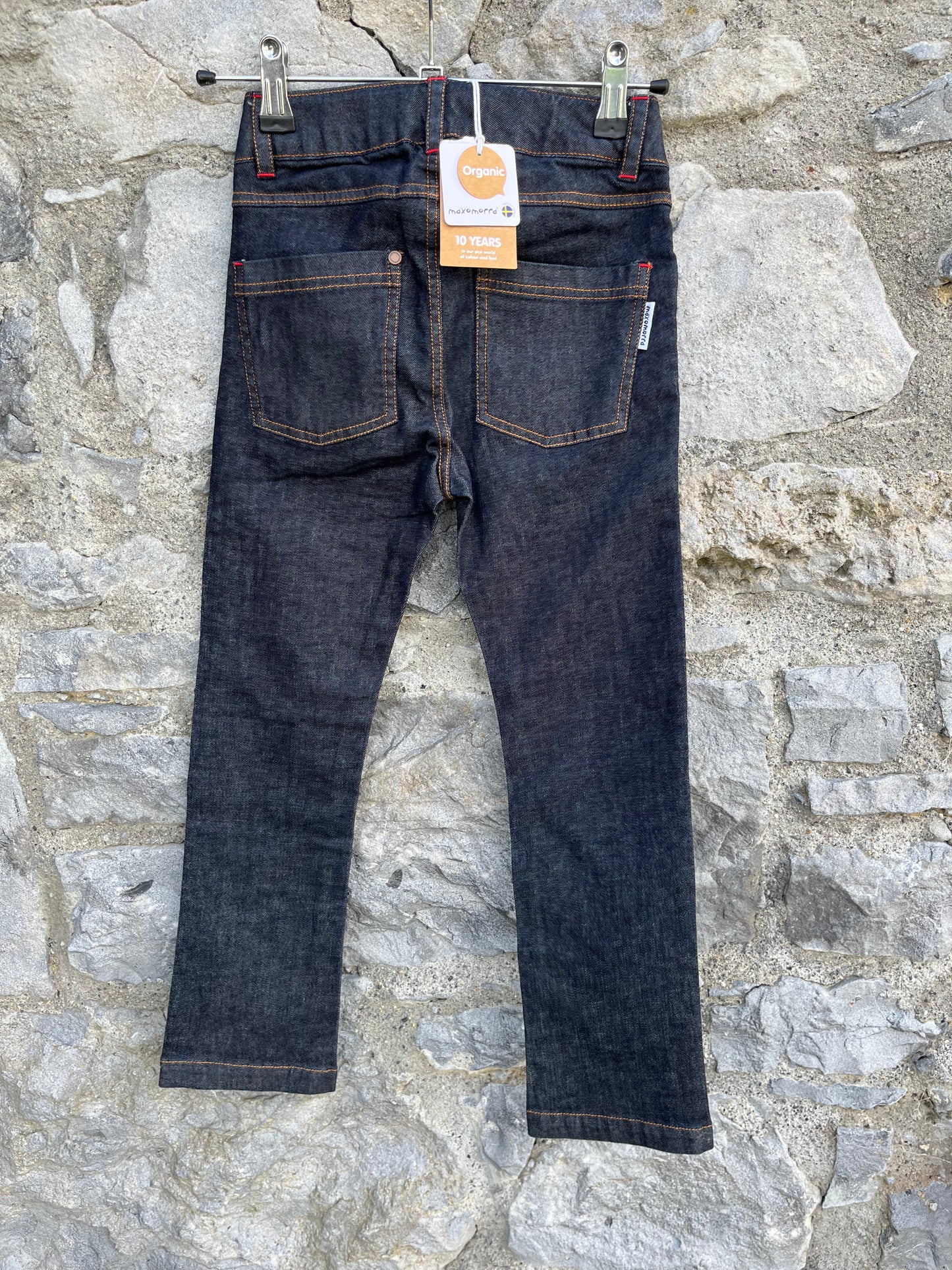 Navy jeans   5-6y (110-116cm)