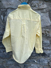 Load image into Gallery viewer, 90s yellow badminton shirt  7y (122cm)
