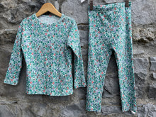 Load image into Gallery viewer, Forest meadow pjs  3-4y (98-104cm)
