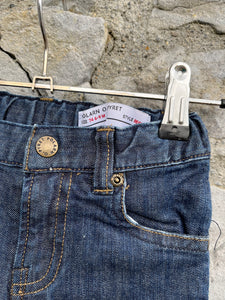 PoP straight jeans  6-9m (68-74cm)