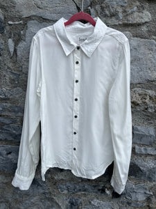 White lace blouse   11-12y (146-152cm)