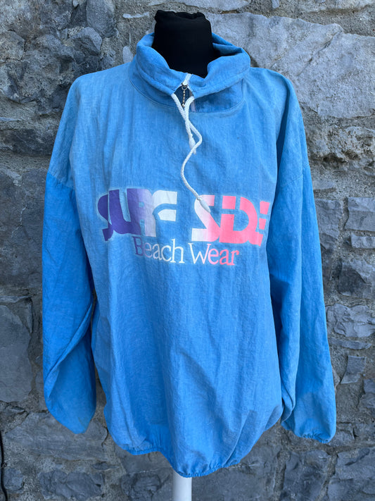 80s Surf side windbreaker M/L