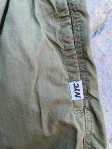 Khaki shorts   11-12y (146-152cm)