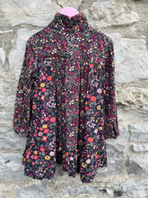 Load image into Gallery viewer, Floral dress  4-5y (104-110cm)
