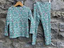 Load image into Gallery viewer, Forest meadow pjs  3-4y (98-104cm)
