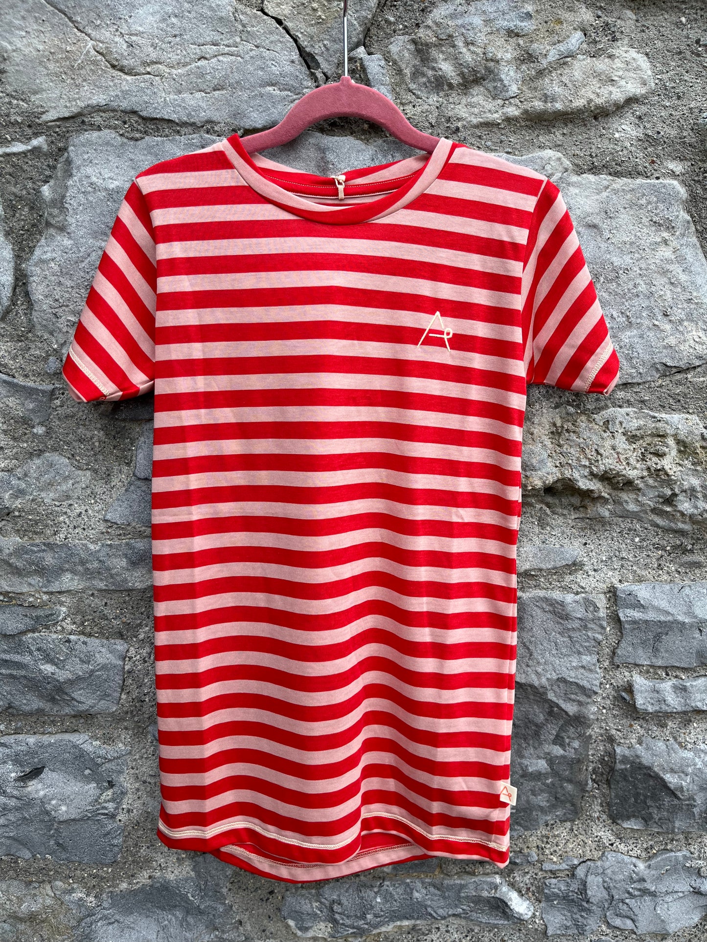 The Bell Red & Rose T-shirt 11y (146cm)