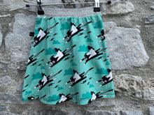 Load image into Gallery viewer, Super cats skirt  4-5y (104-110cm)
