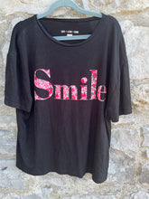 Load image into Gallery viewer, Smile tee  12-13y (152-158cm)
