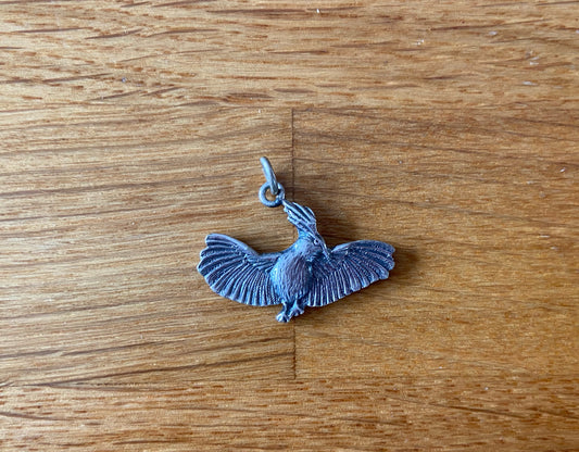 Bird pendant