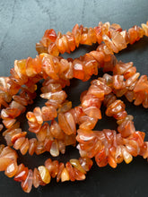 Load image into Gallery viewer, Carnelian necklace
