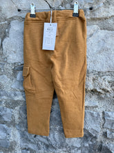 Load image into Gallery viewer, Brown pants  12-18m (80-86cm)
