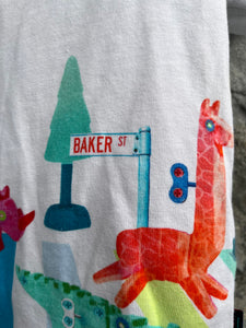 Baker st T-shirt  9-12m (74-80cm)