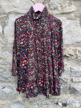 Load image into Gallery viewer, Floral dress  4-5y (104-110cm)
