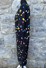 Load image into Gallery viewer, Rainbow dots maternity dress uk 14
