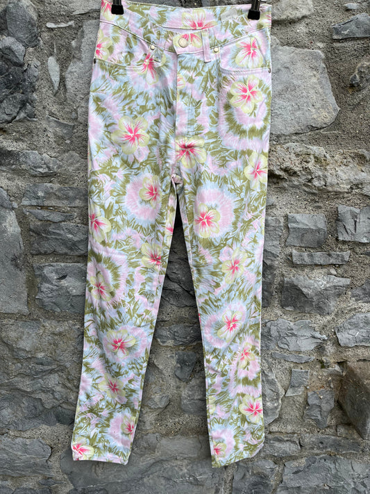 90s tropical jeans uk 8