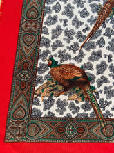 Load image into Gallery viewer, Pheasant scarf
