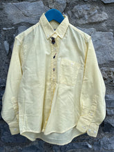 Load image into Gallery viewer, 90s yellow badminton shirt  7y (122cm)
