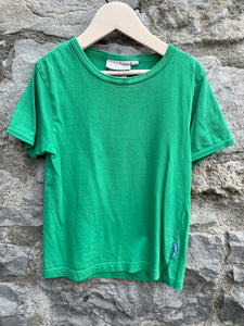 Green T-shirt  5y (110cm)