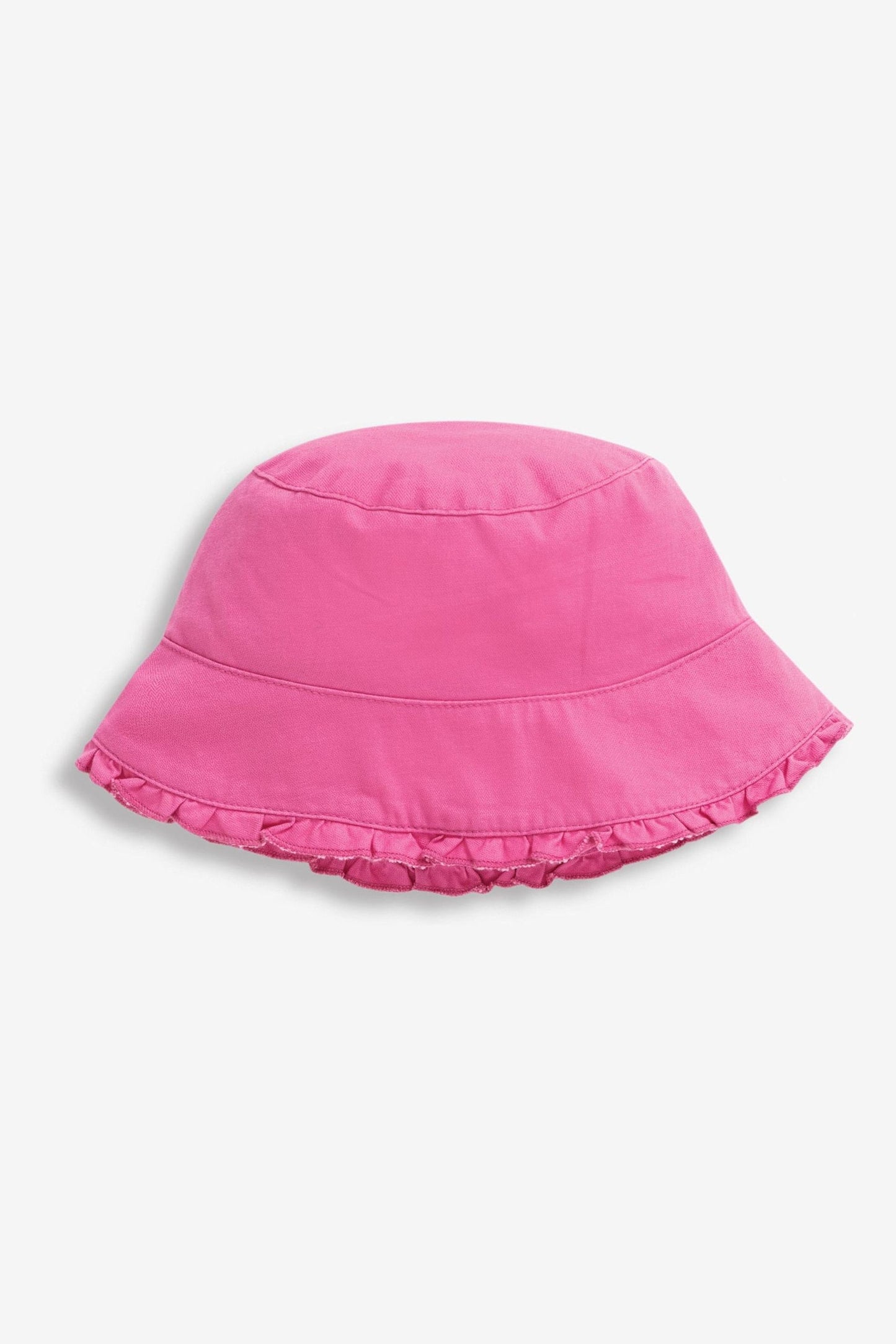 Pink bucket hat  1-2y (80-92cm)