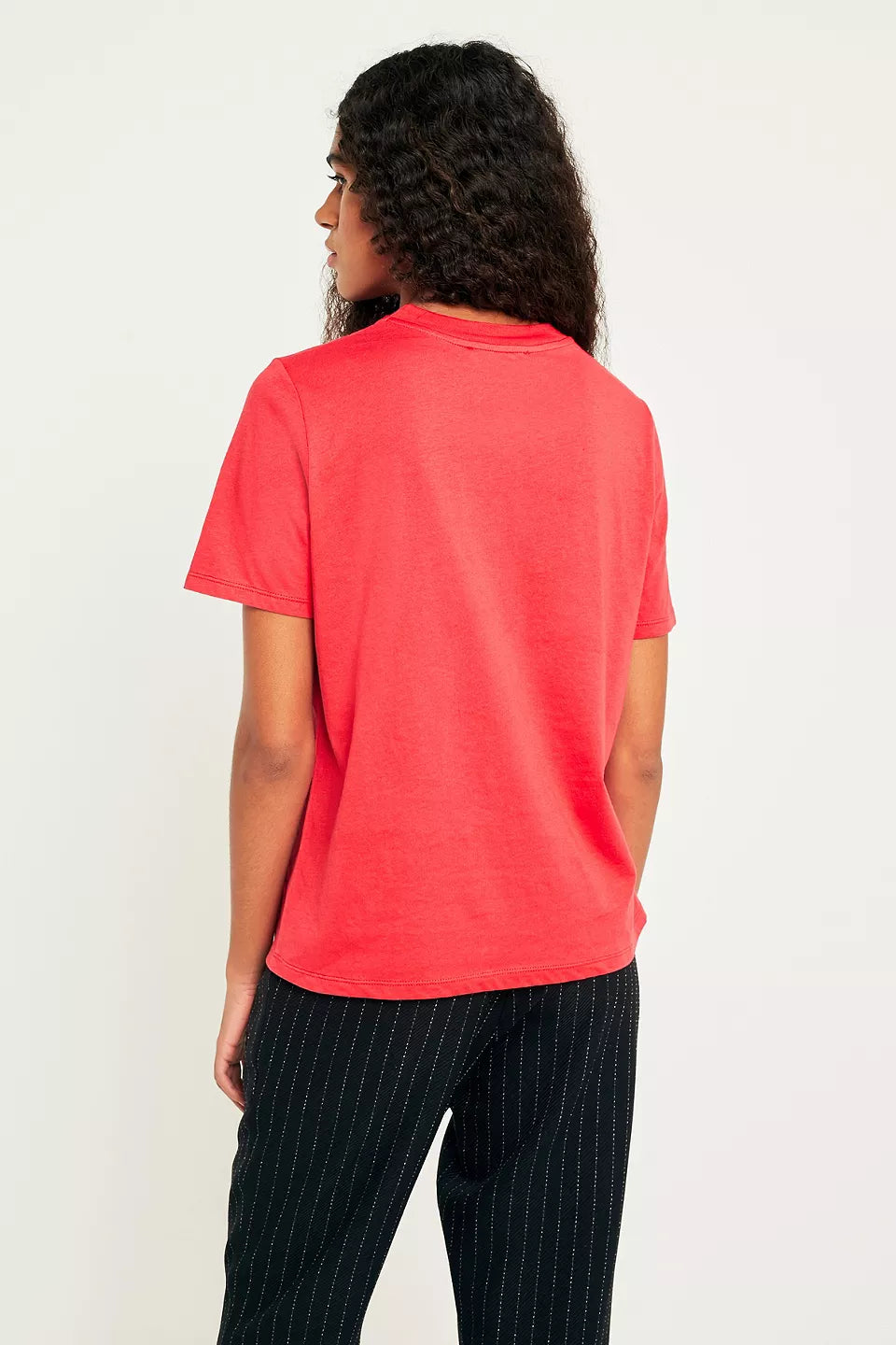 Kyoto red T-shirt uk 10-12