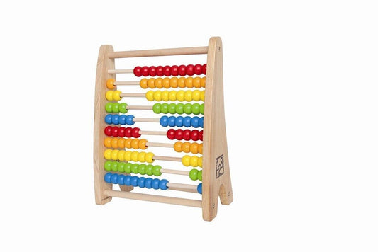 Bead Abacus wooden board