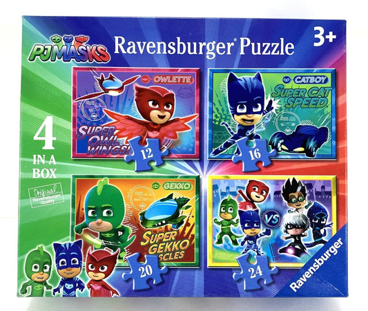 Bumper puzzle pack