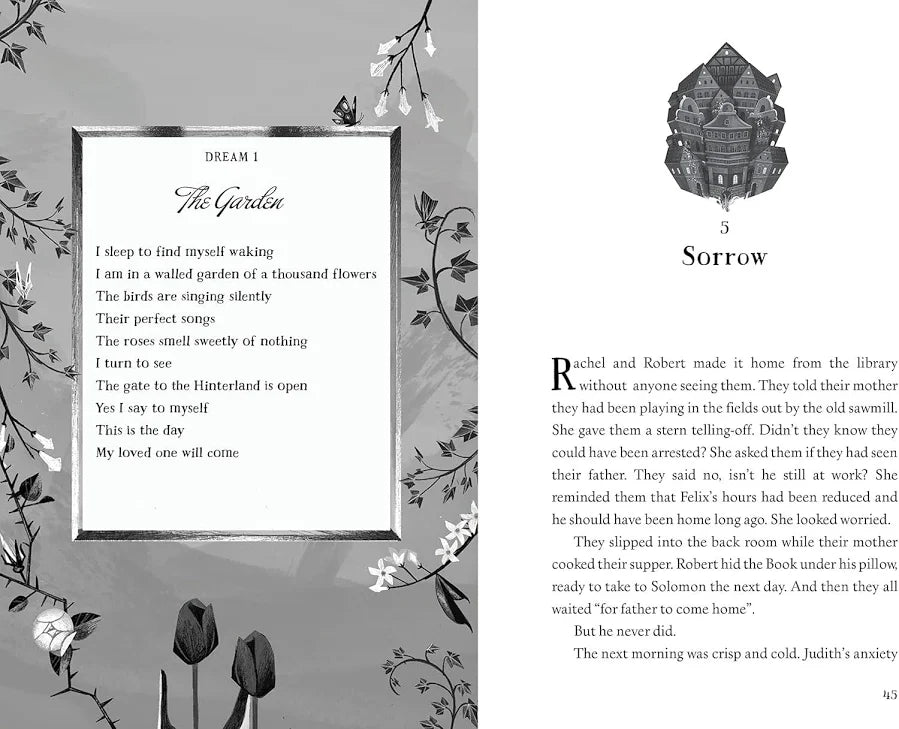 The books of stolen dreams by David Farr