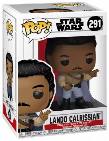Star wars Landon Calrissian