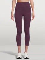 Purple leggings uk 14