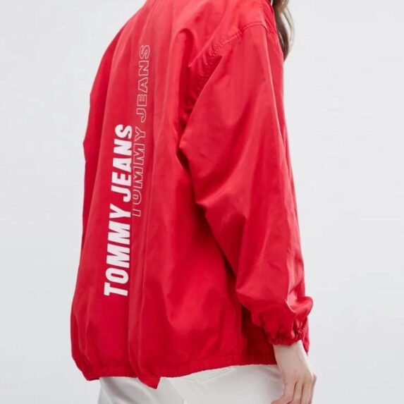 TH red jacket XS/S men