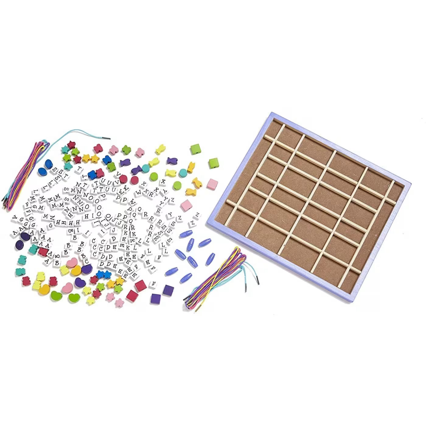 Melissa&Doug Stringing bead
