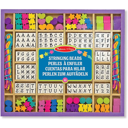 Melissa&Doug Stringing bead