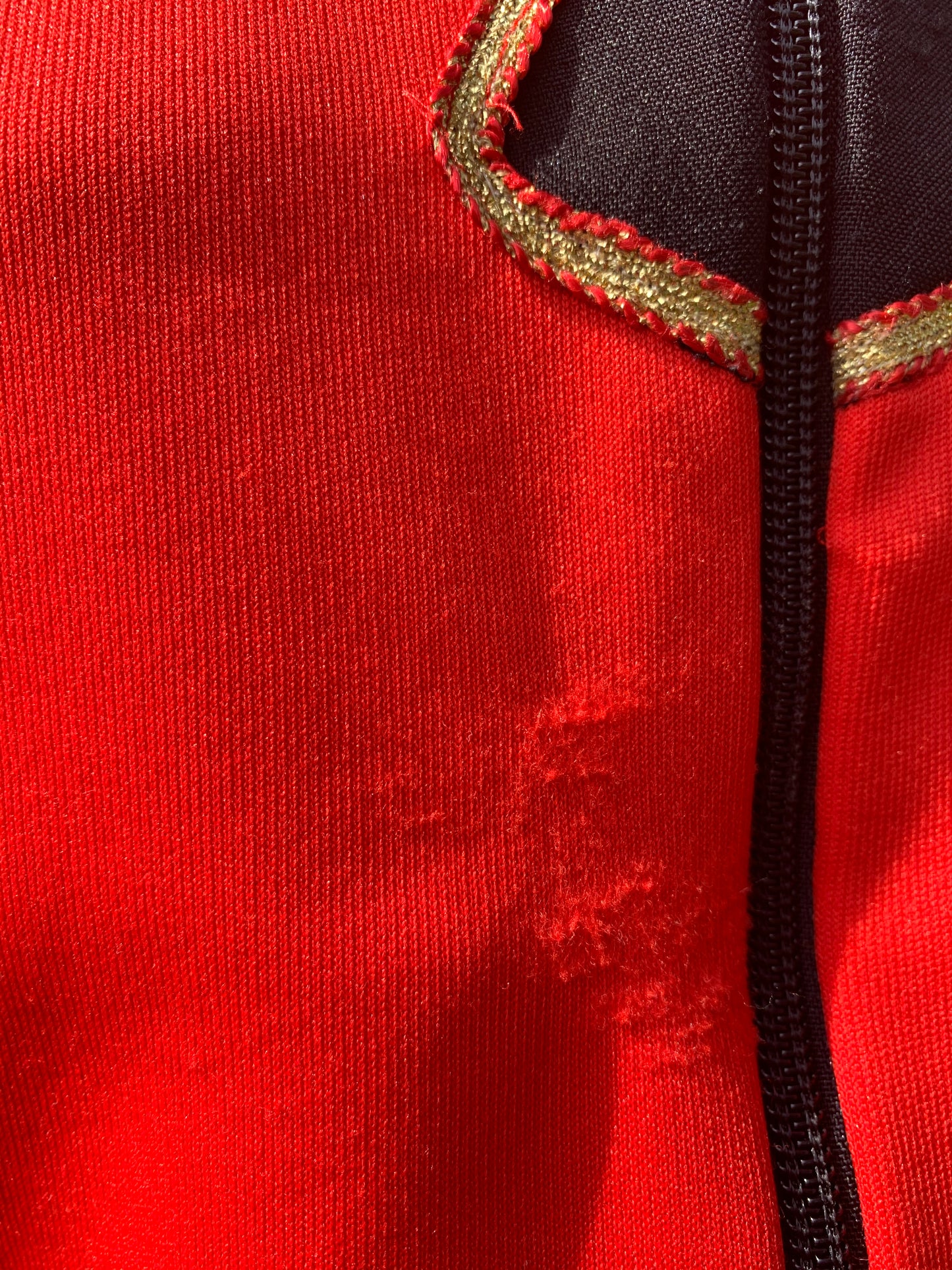 Marching band jacket