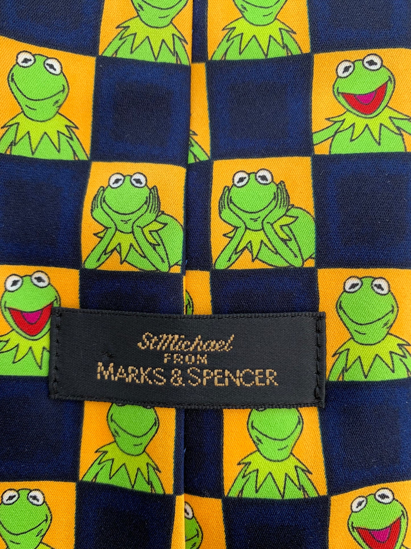 Kermit tie