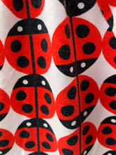 Load image into Gallery viewer, PoP ladybug tunic    3-4y (98-104cm)
