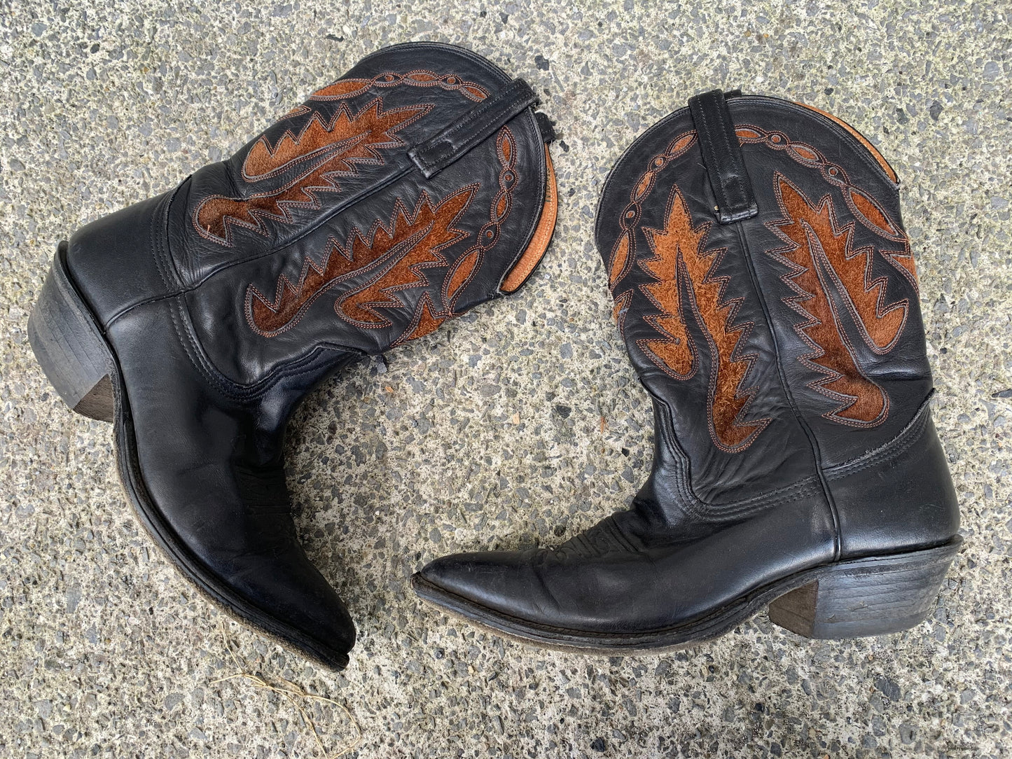 Cowboy boots   uk 3 (eu 36)