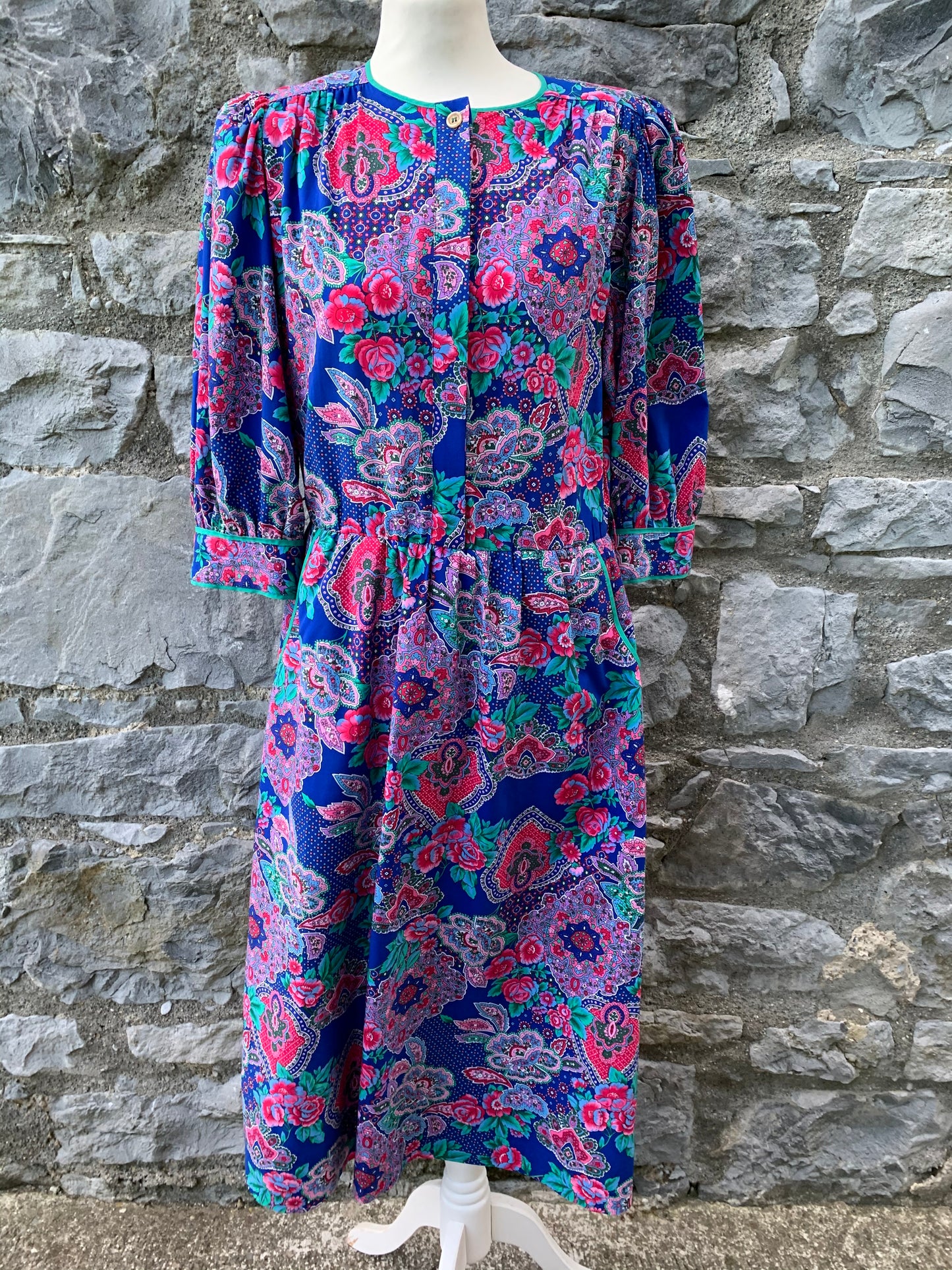 Jean Claire folk dress