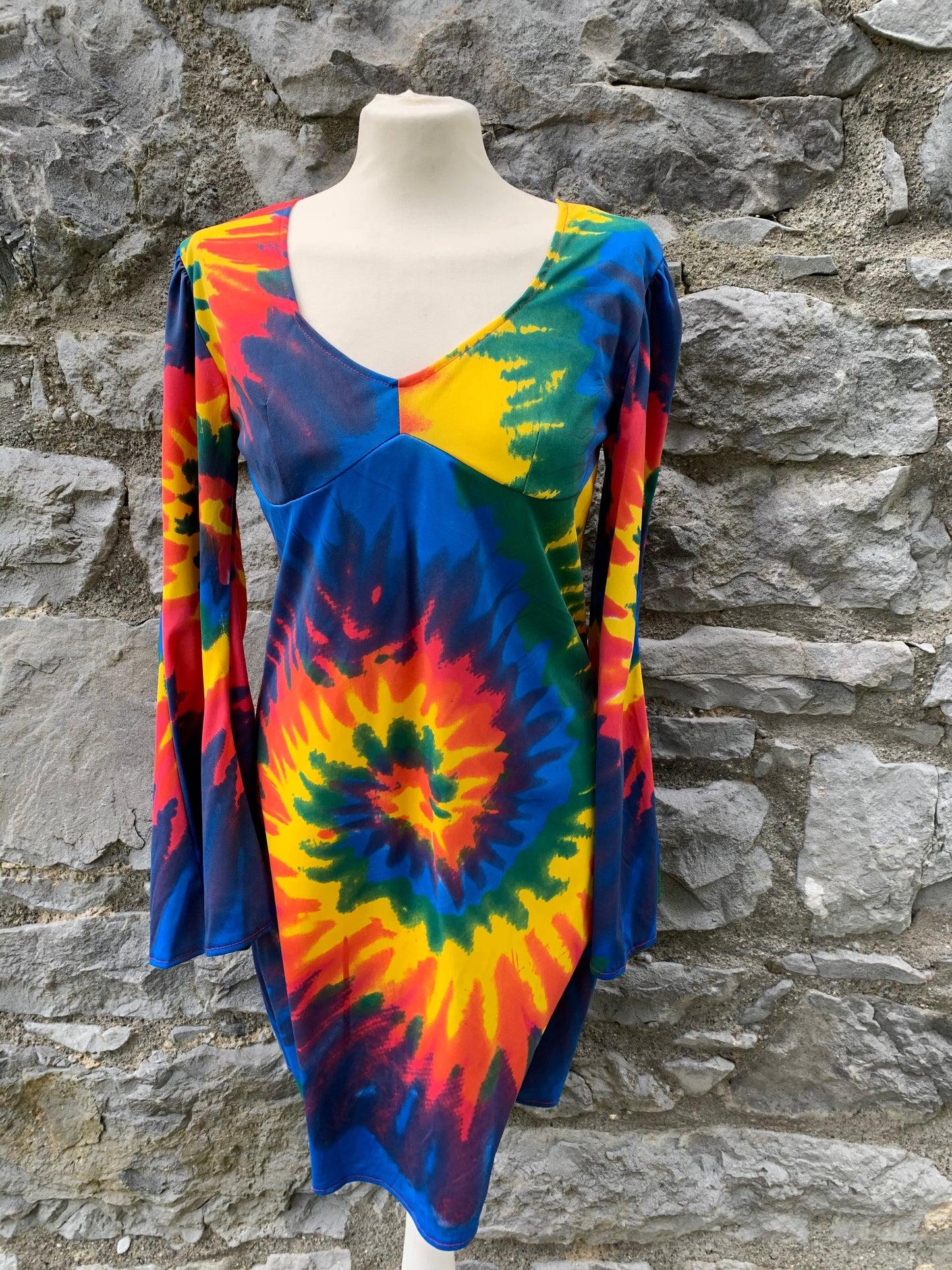 Woodstock dress