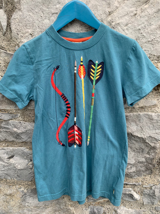 Bow&arrows T-shirt  8-9y (128-134cm)