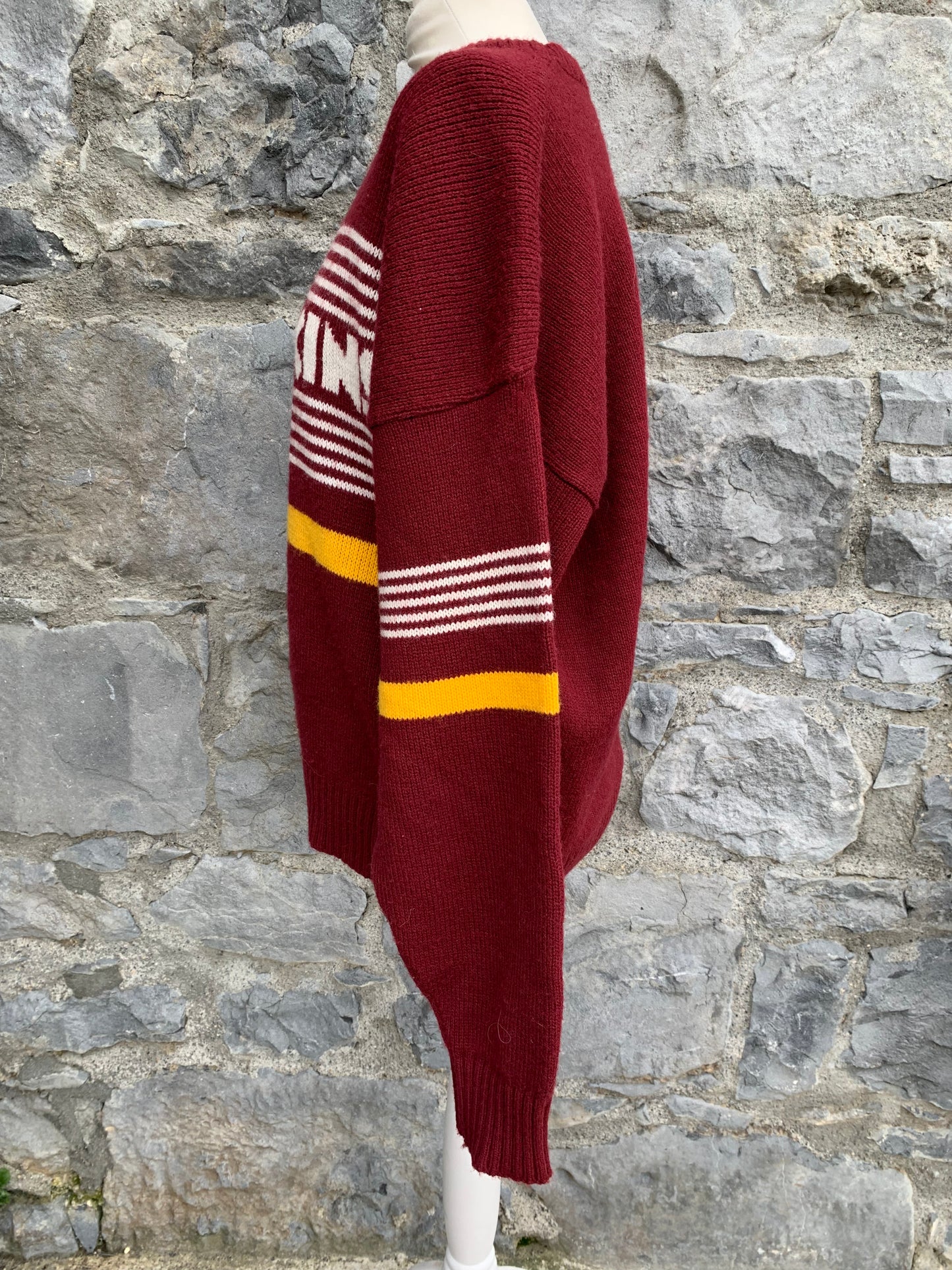 Redskins jumper  Large