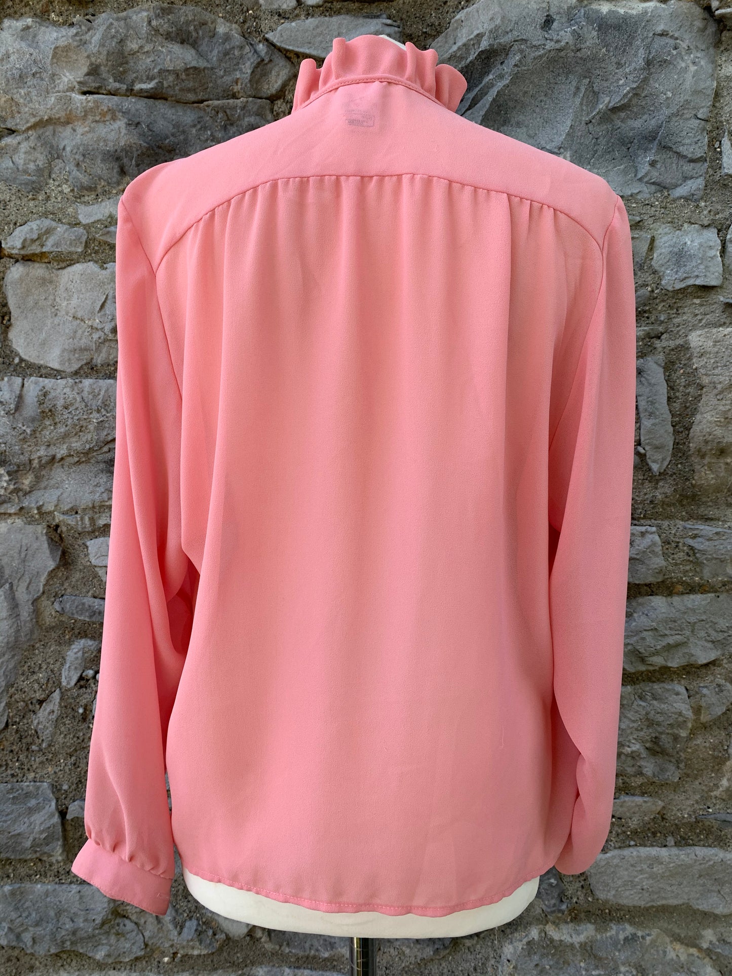 St Michael pink blouse   uk 12-14